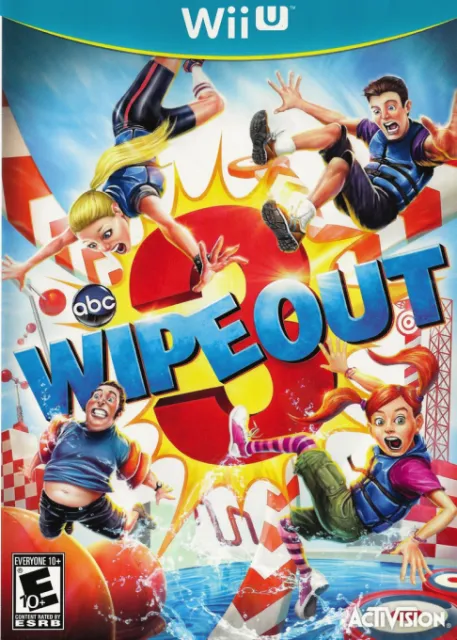 ABC Wipeout 3 (USA)